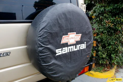 Chevrolet Samurai 1.3