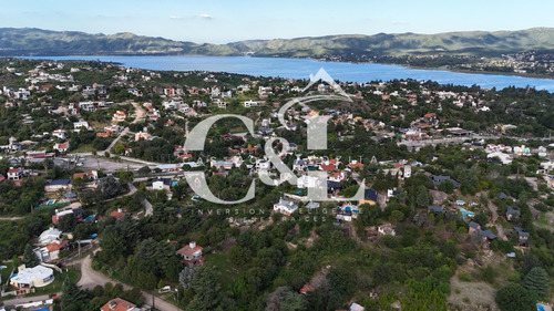 Espectaculares Lotes En Villa Del Lago A 400mts De La Ruta 38, Villa Carlos Paz