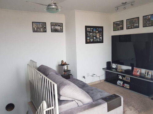 Imagem 4 de 19 de Apartamento Duplex Com 2 Dormitórios À Venda, 110 M² Por R$ 330.000,00 - Parque São Vicente - Mauá/sp - Ad0019