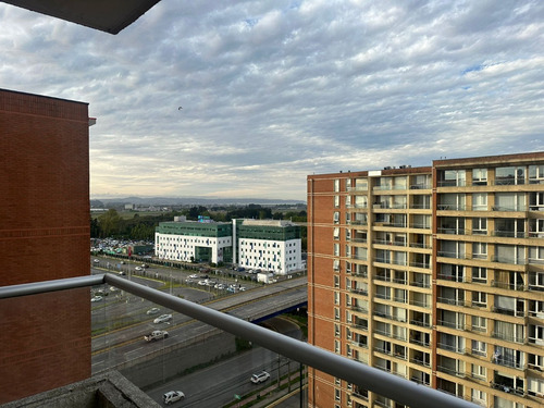 Departamento 2d, Parque Urbano 2 Frente A Mall El Trébol.
