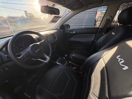 Kia Soluto 1.4 EX FULL E6