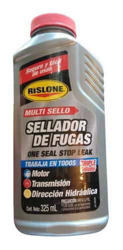 Aditivo Rislone Tipo Multisellador Motor, Transmision /325ml