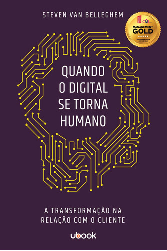 Libro Quando O Digital Se Torna Humano De Belleghem Steven V