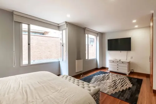 Apartamento En Venta En Los Rosales. Cod V14051