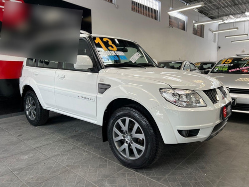 Imagem 3 de 12 de Mitsubishi Pajero Tr4 2.0 16v 4x2 Flex Automático