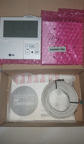 Termostato LG Premtb001 | Control Alámbrico