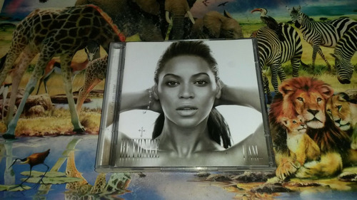 Cd Duplo Beyoncé I Am Sasha Fierce Original Zerado