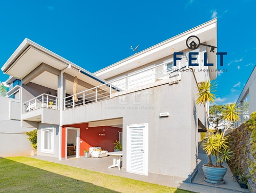 Imagem 2 de 15 de Casa Em Condominio - Cidade Tambore - Ref: 2075 - V-2075
