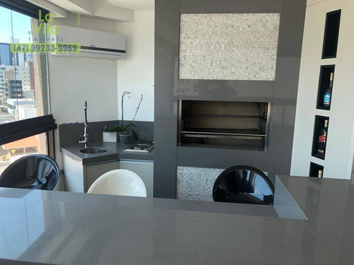 Imagem 16 de 28 de Apartamento Com 3 Dormitórios À Venda, 160 M² Por R$ 1.300.000,00 - Centro (blumenau) - Blumenau/sc - Ap1240