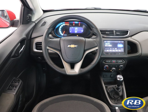 Imagem 9 de 11 de Chevrolet Prisma 1.4 Mt Ltz 2014/2014