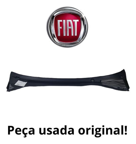 Churrasqueira Externa  Fiat Linea 2007