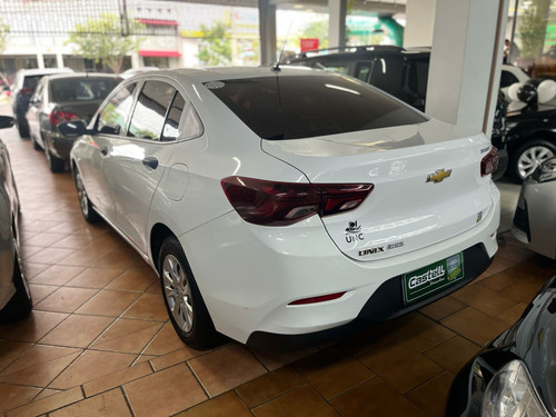 Chevrolet Onix 1.0 TURBO FLEX PLUS AUTOMÁTICO