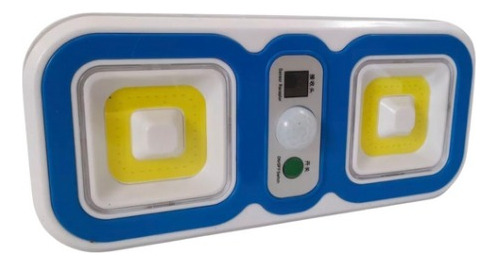 Focos Led Recargable Con Sensor De Movimiento