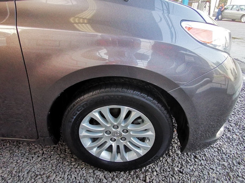 Imagen 14 de 15 de Toyota Sienna 2014 3.5 Xle Piel Mt