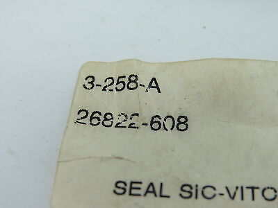 Amt 3-258-a 26822-608 Shaft Seal Assembly Shelf Wear New Aaj