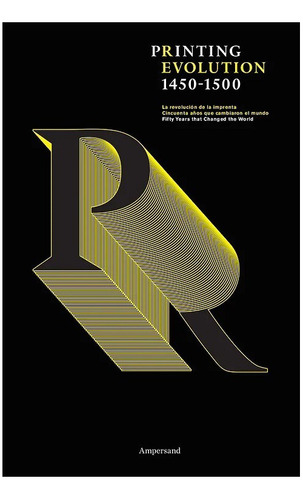 Printing R-evolution Cristina Dondi Ampersand Stelmo