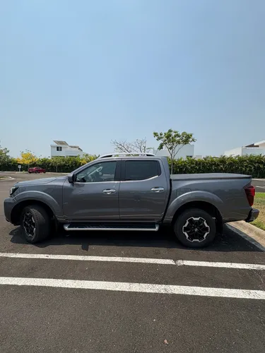 Nissan Frontier 2022 Versión: Platinum Le