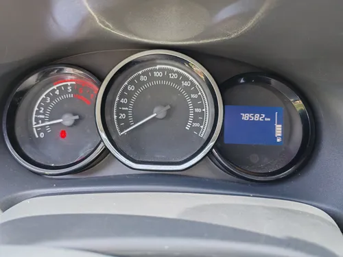 Renault Stepway 1.6 Dynamique / Intens Mecánica