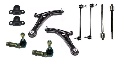 Kit Tren Delantero Ford Eco Sport Kinetic (kit Nacional)