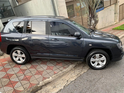 Jeep Compass 2014 2.0 Sport Aut. 5p