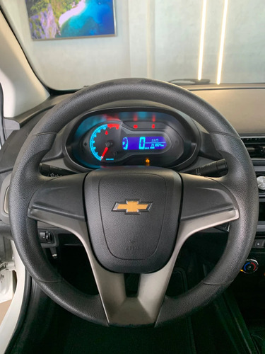 Chevrolet Onix 1.0 MPFI LT 8V FLEX 4P MANUAL