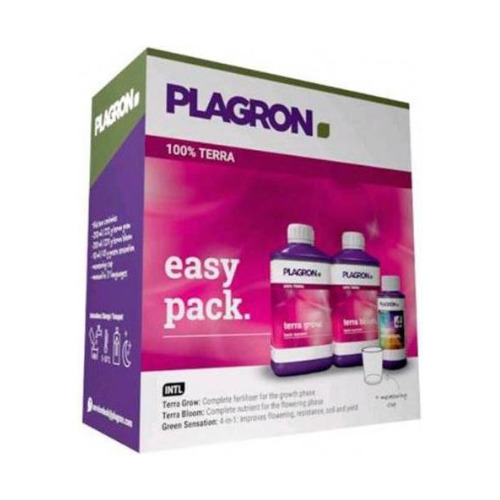 Easy Pack Terra 550ml Plagron