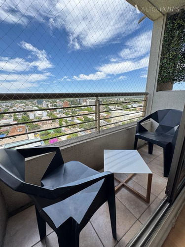 Departamento En Arriendo 1d 1b En Alameda Talca
