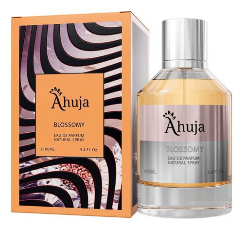 Ahuja Eau De Parfum Blossomy 3.4 Fl Oz Para Ella