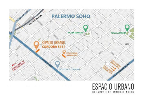 Imagen 3 de 21 de Departamento - Palermo
