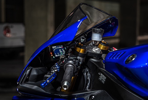 Imagen 11 de 24 de Yamaha R1 2019 - Yzf R1 - Única Por Su Estado!