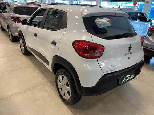 Imagem 5 de 6 de Renault Kwid 1.0 12v Sce Flex Zen Manual