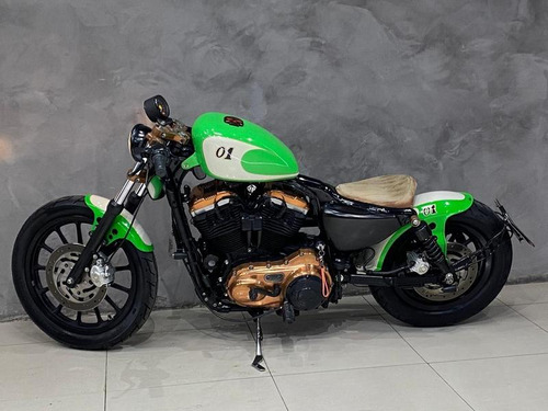Harley-davidson Xl 883 C 2006