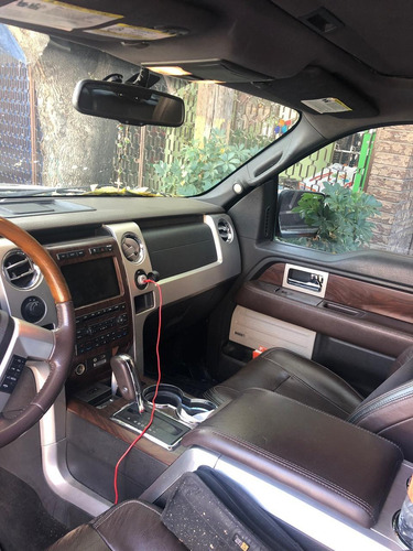 Lincoln Mark Lt 2010 Pick Up 4x4 At