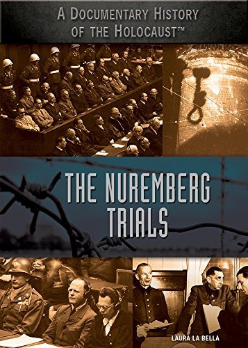 The Nuremberg Trials (documentary History Of The Holocaust)