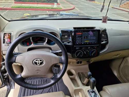Toyota Fortuner 3.0 SRV diesel