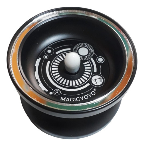 Magic Yoyo T7 Con Respuesta Aluminio Original Mercado Cubos