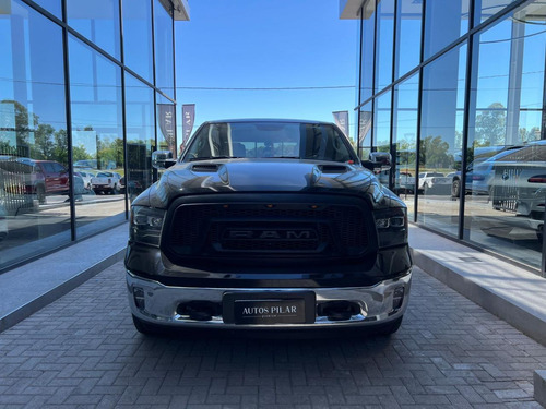 RAM 1500 5.7 Laramie Atx V8