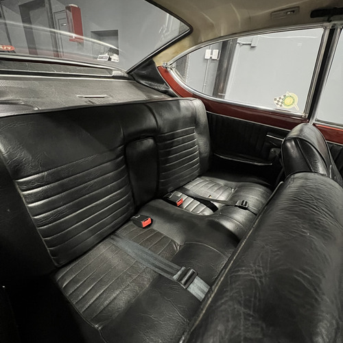 Fiat 125 Sport Coupé