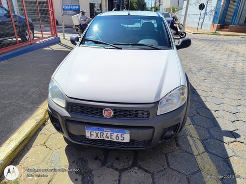Fiat Strada 1.4 Hard Working Cab. Dupla Flex 3p