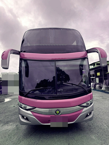 Marcopolo Paradiso 1800 Dd G7 Ano 2020 0500 Rsd Jm Cod.63