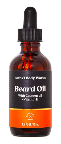 Aceite Para Barba Para Caballero Bath & Body Works