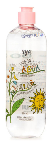 Agua Micelar Todo En 1 Yuya® De 415ml