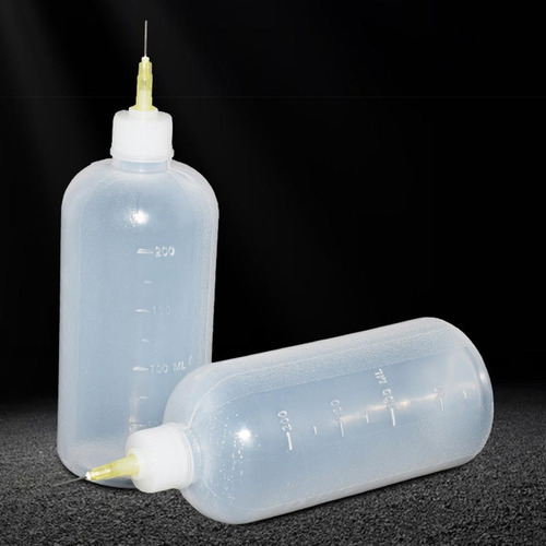Aplicador De Botella De Pegamento Con Punta De Aguja 200 Ml