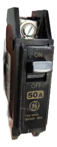 Ge Breaker Thqc-1x50a