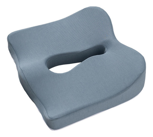 Cojín De Asiento Para Silla De Escritorio Con Cremallera