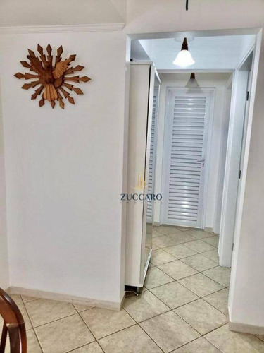 Condominio Azaléia Junto A Timoteo Penteado 3 Dorms 1 Vaga Com Elevador E Piscina - Ap16756