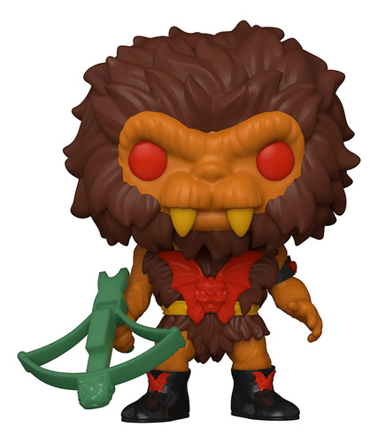 Funko Pop!: Masters Of The Universe - Grizzlor