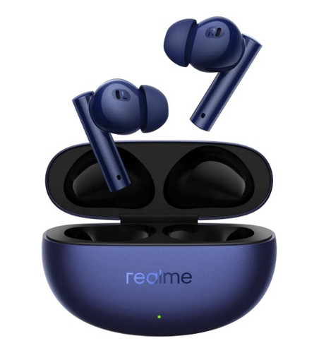 Audífonos Bluetooth Realme Buds Air 5 Azul