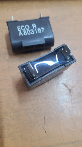 Juego De Capacitores De Ventilador Minisplit Lg De 0.9 Mf
