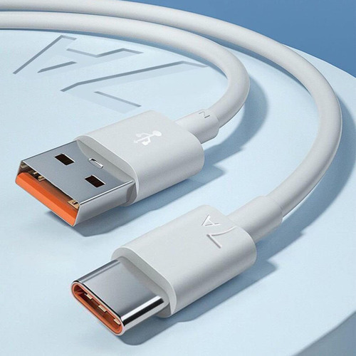 Cable Usb A Tipo C De 7a De 100w Cable De Carga Súper Rapida